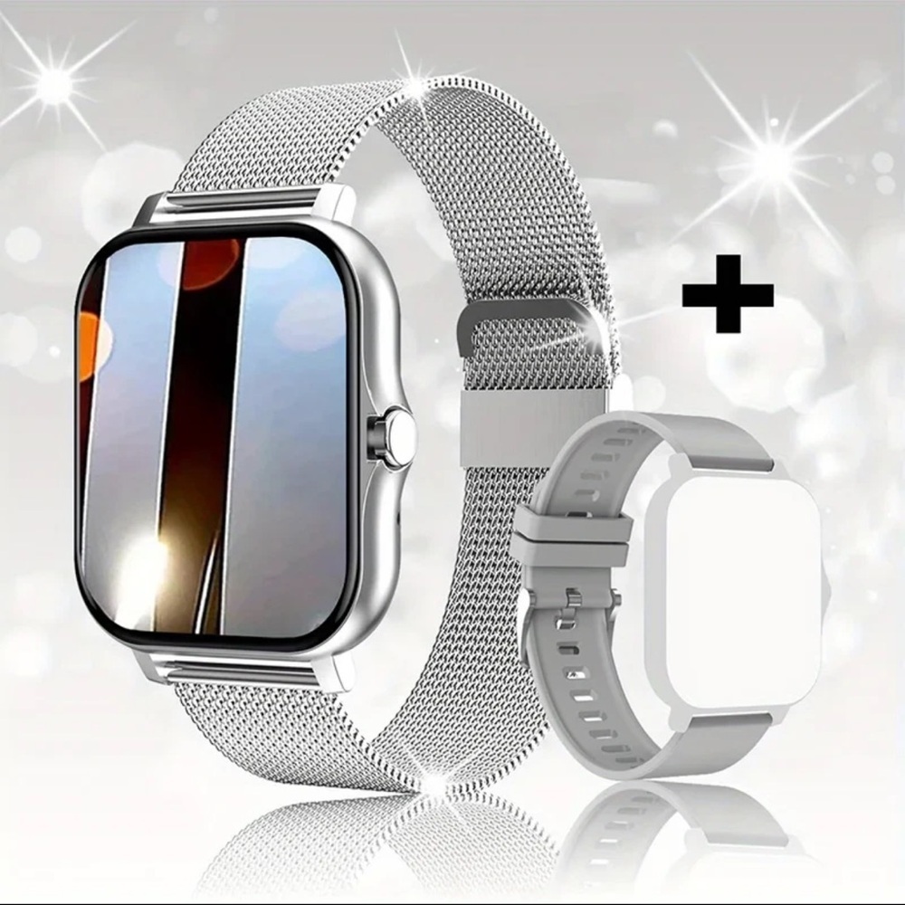 Smart Watch for Women with Answer/Make Calls/Message for IOS-Android - Picture 2 of 8